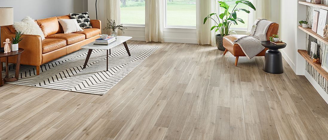 Luxury Vinyl Planks