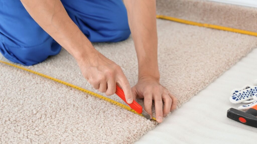 Carpet Installation