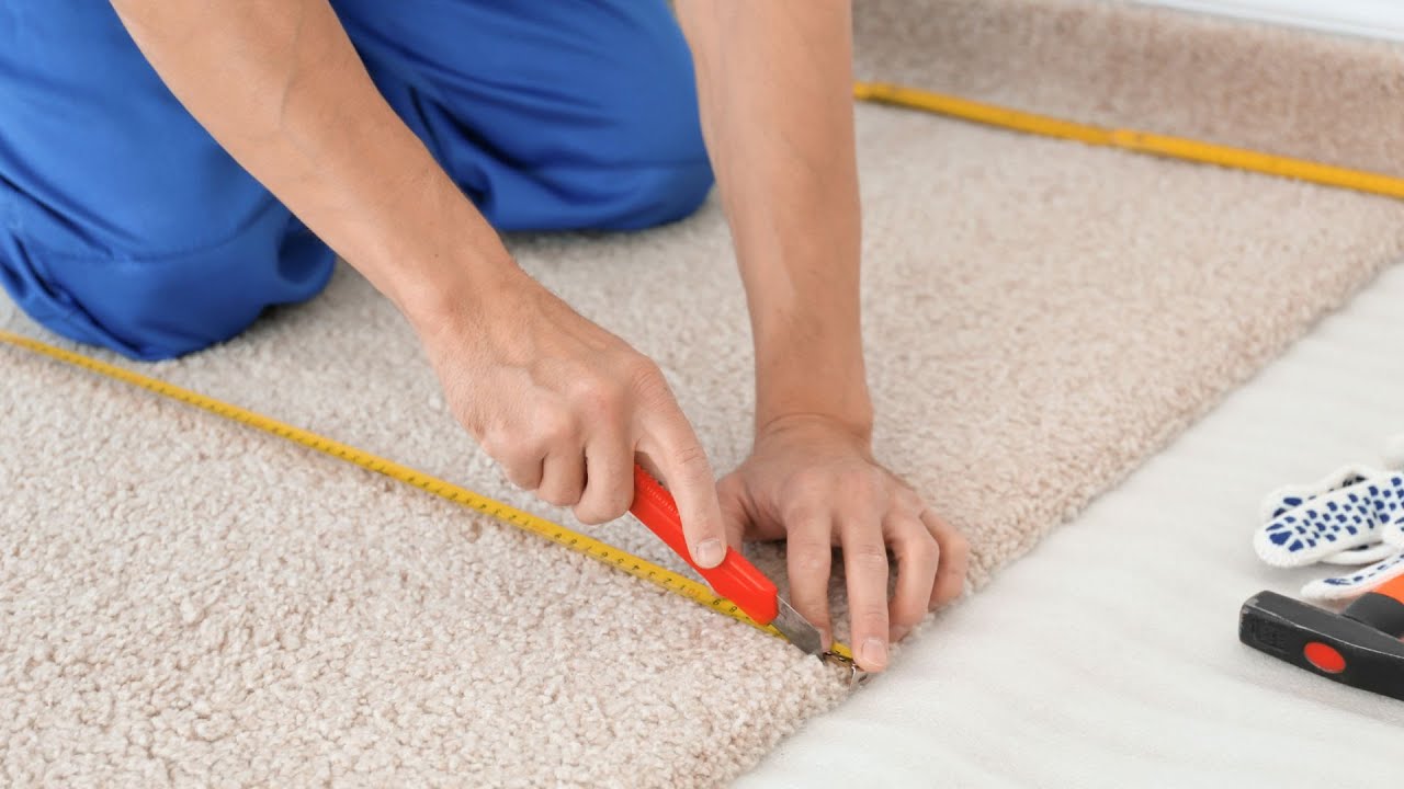 Carpet Installation